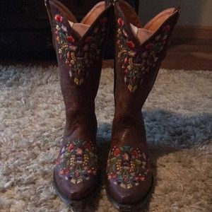 Old Gringo Cowgirl boots